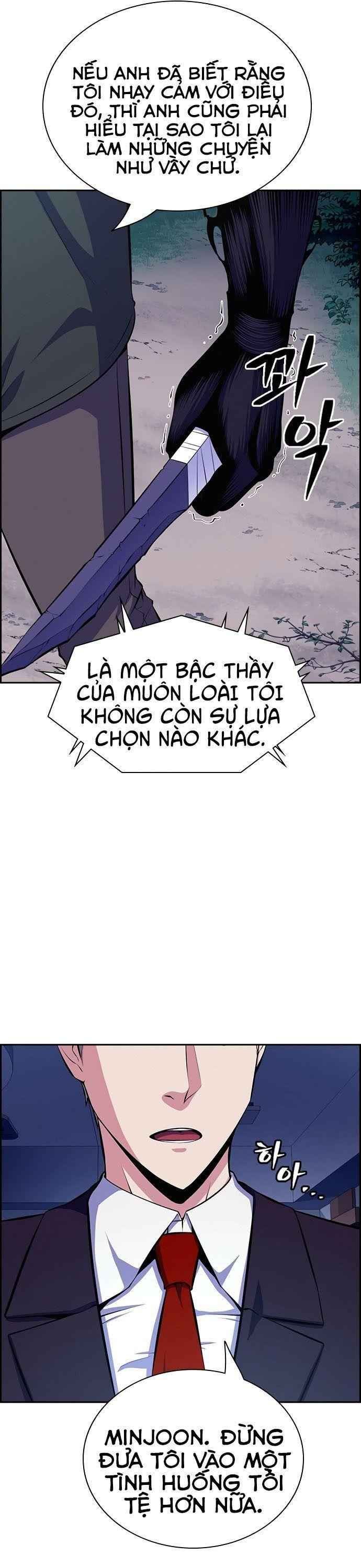 Kẻ Ngoại Lai Ở Vùng Đất Bị Ruồng Bỏ - Page 9