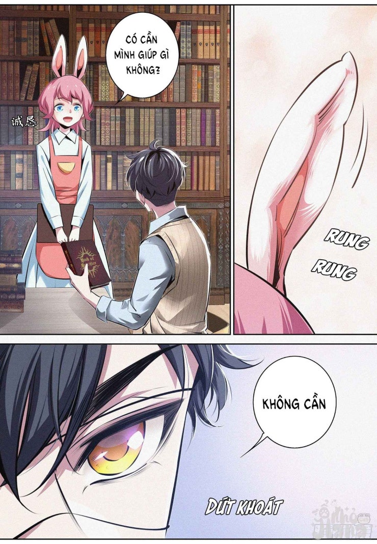 Bậc Thầy Hàng Ma - Page 11