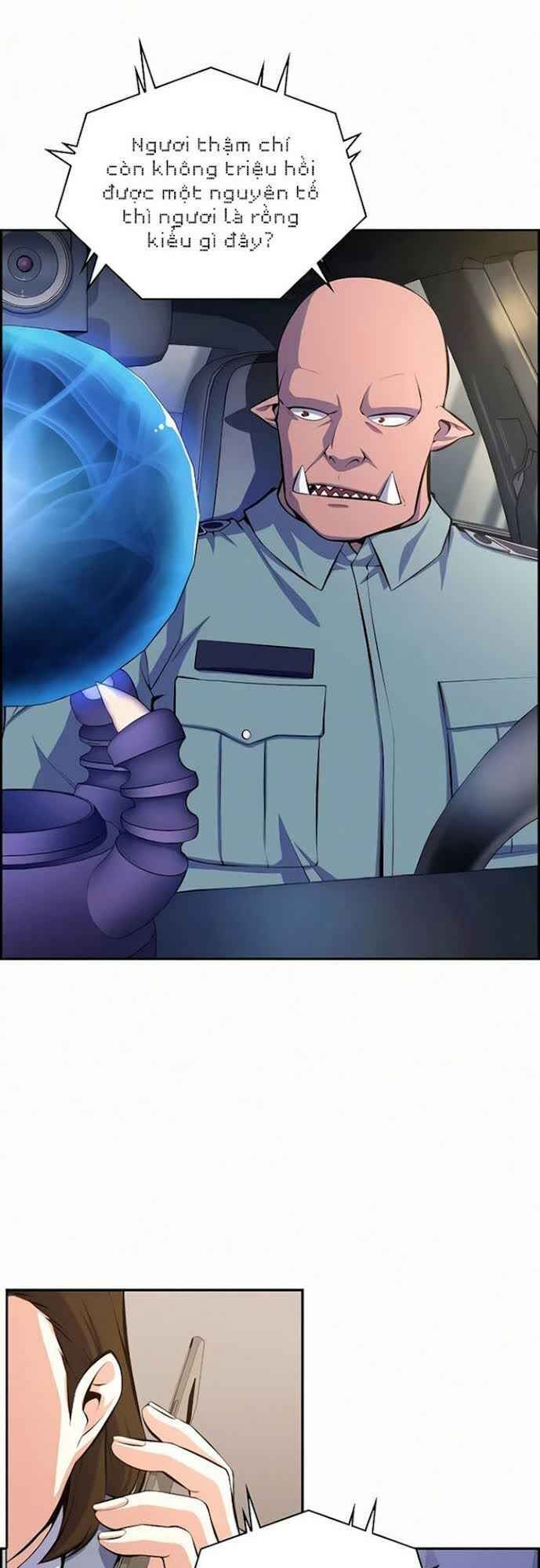 Kẻ Ngoại Lai Ở Vùng Đất Bị Ruồng Bỏ - Page 25