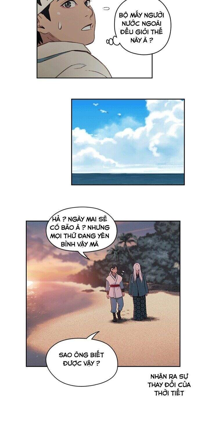 Yin And Yang Master - Page 21