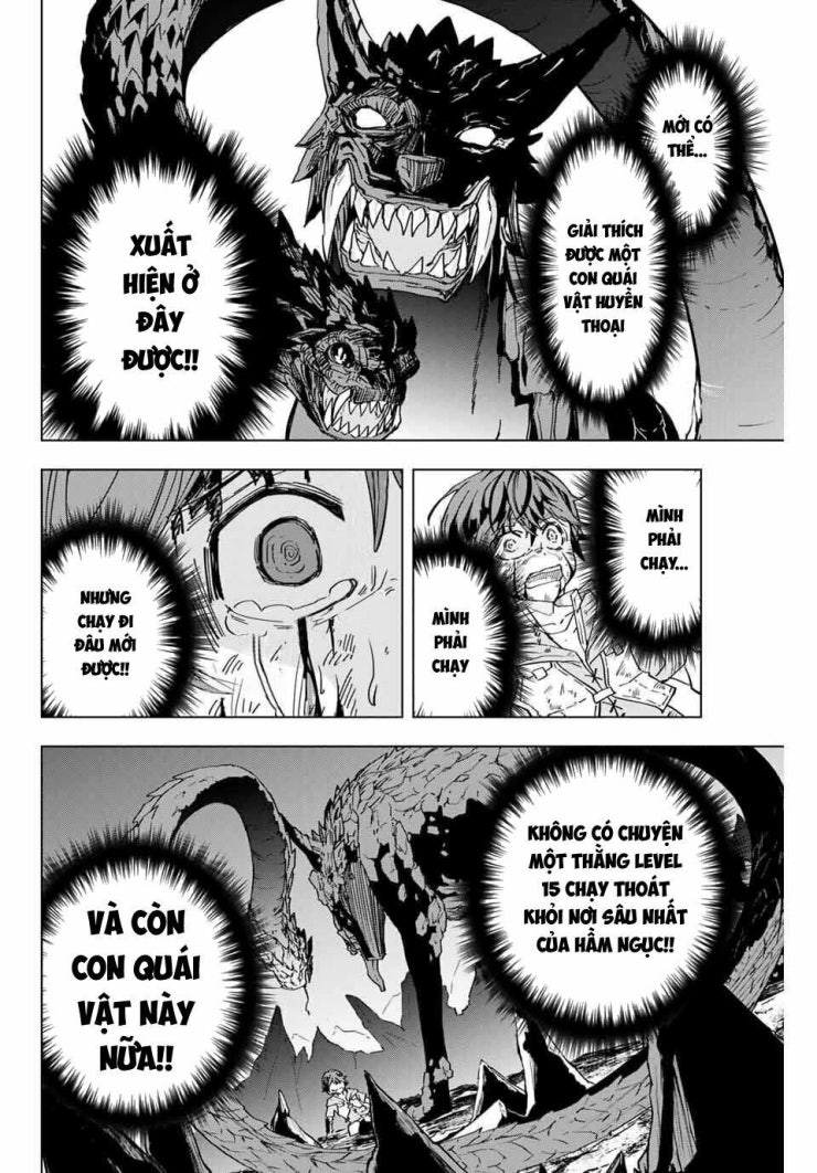 Bị Phản Bội Bởi Đồng Đội Và Sỡ Hữu [Gacha Không Giới Hạn] LV.9999 - Page 40