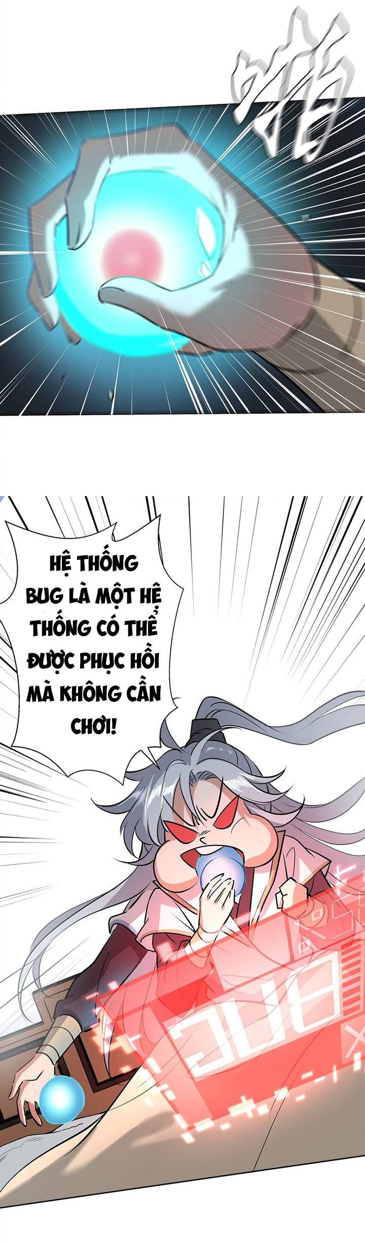 Trăm Vạn Cách Thành Thần - Page 27