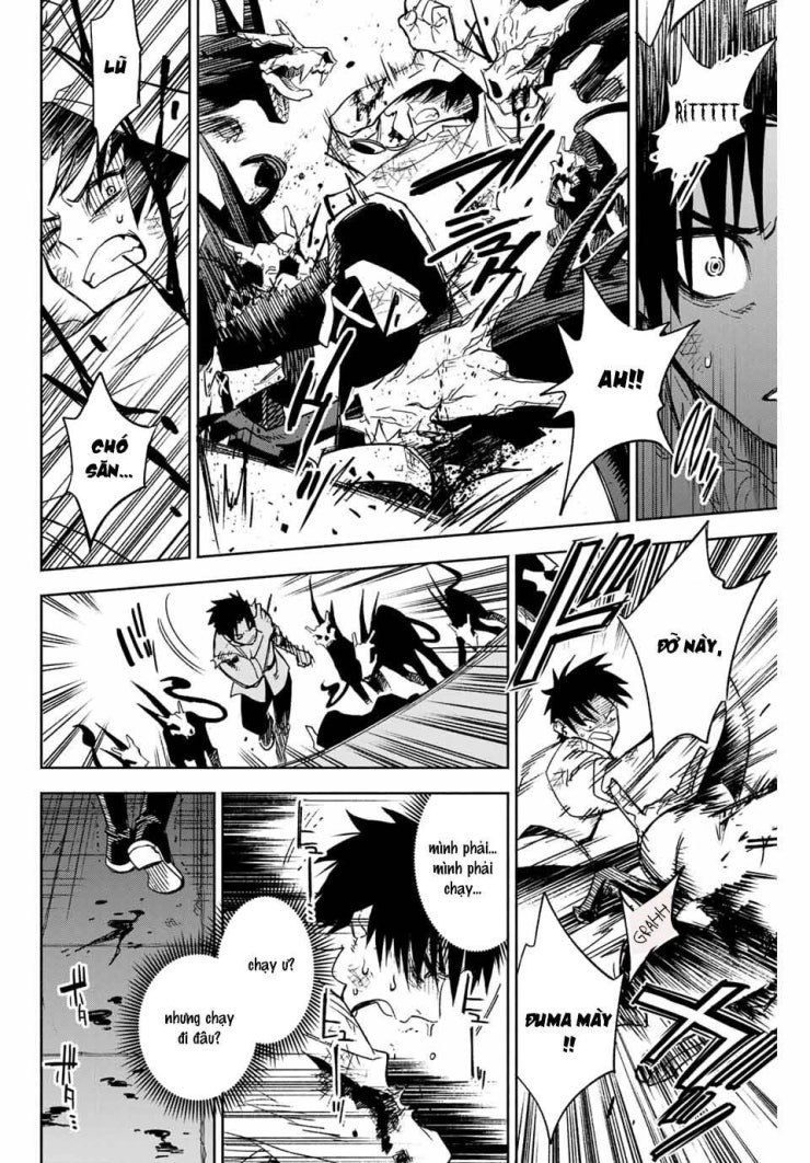 Chức Nghiệp [Thẩm Định] Không Thuận Lợi Nhưng Thực Ra Lại Là Kẻ Mạnh Nhất - Page 29