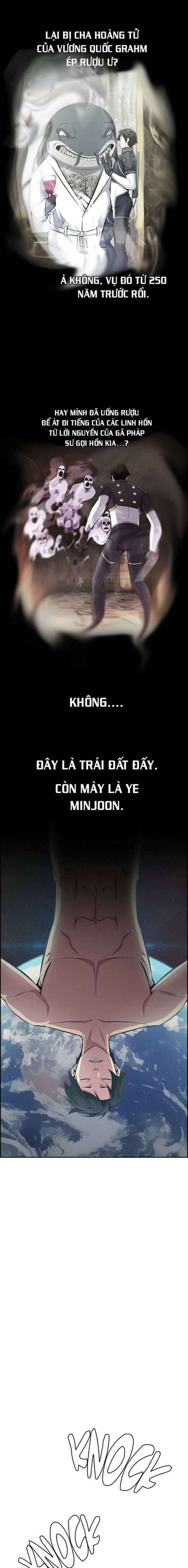 Kẻ Ngoại Lai Ở Vùng Đất Bị Ruồng Bỏ - Page 22