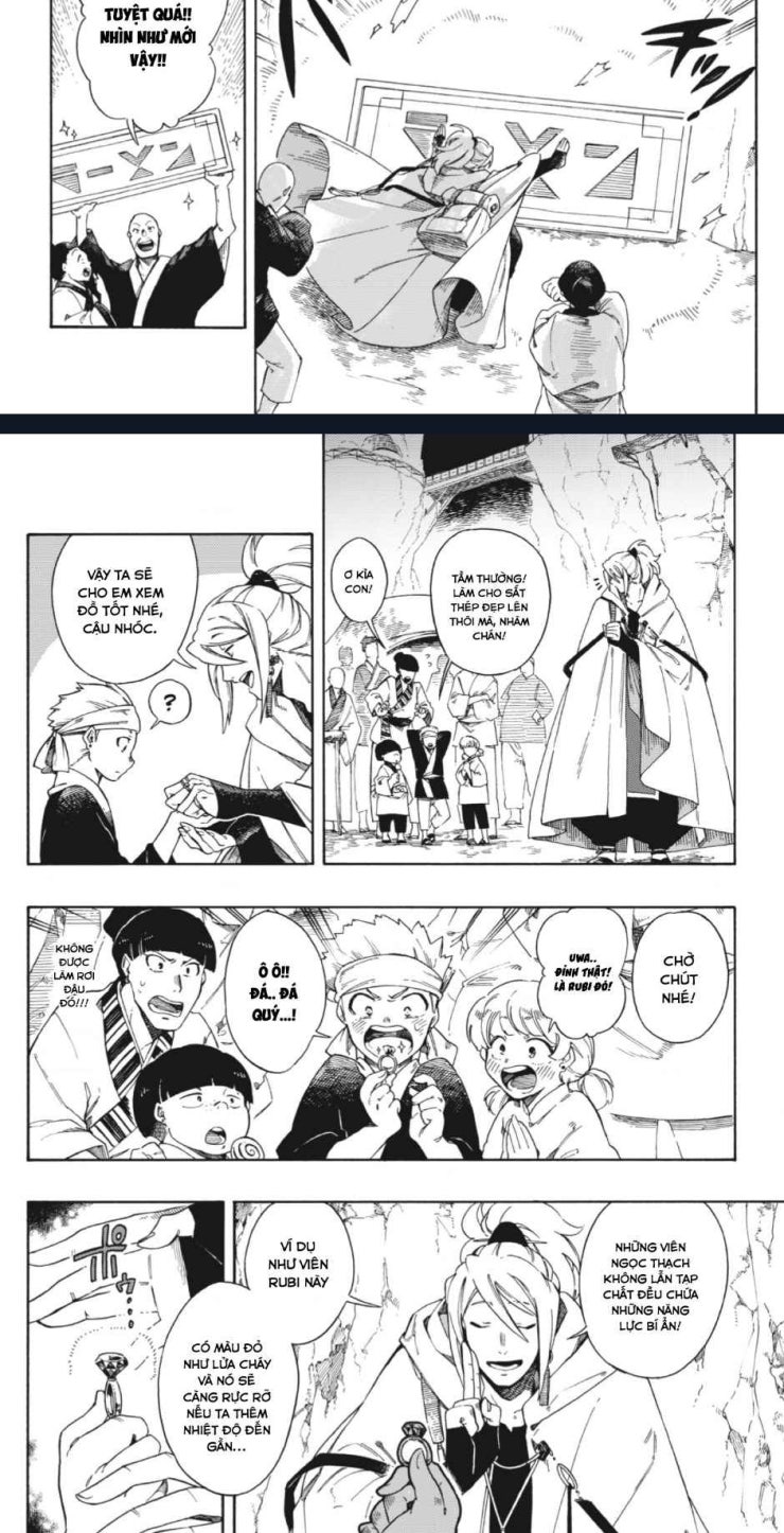 Aragane No Ko - Page 4