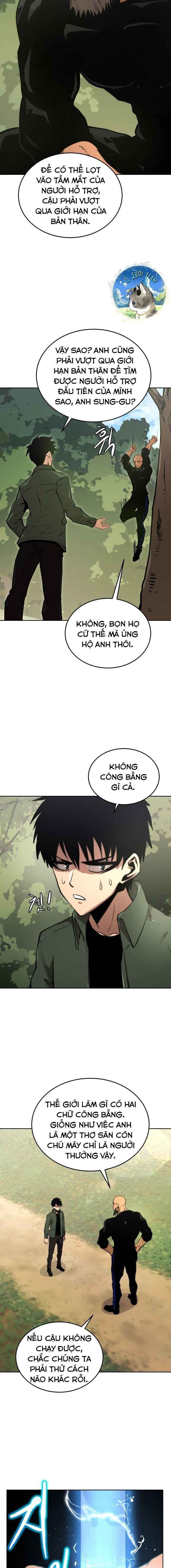 Kể Từ Bây Giờ: Tôi Là Một Người Chơi - Page 9