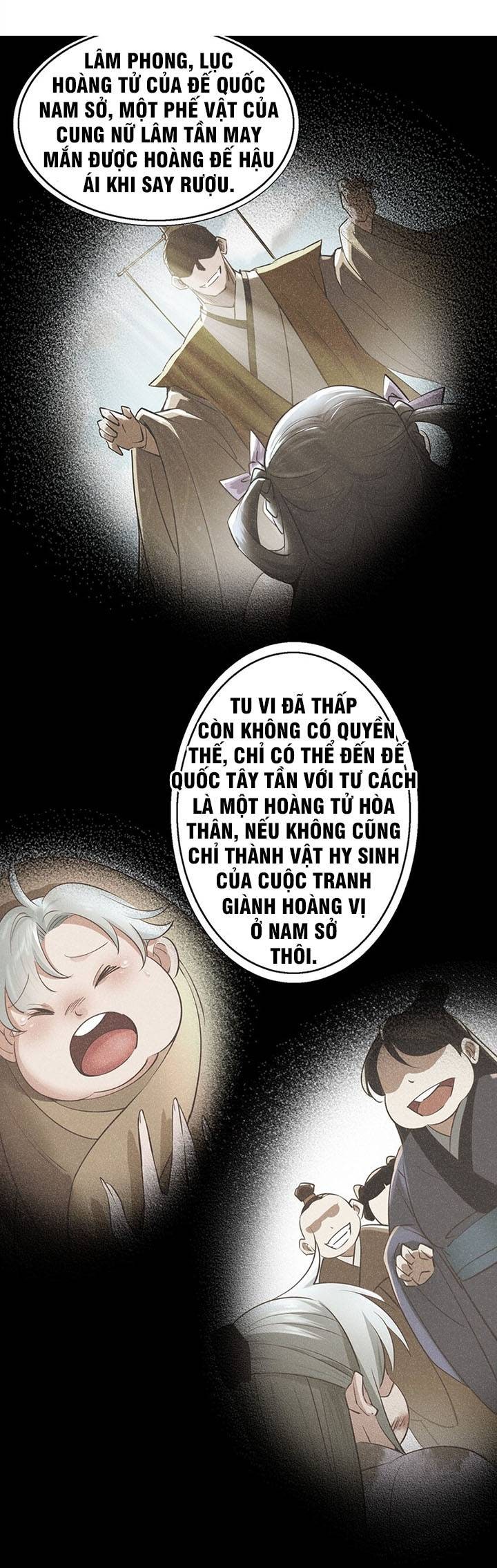Trăm Vạn Cách Thành Thần - Page 9