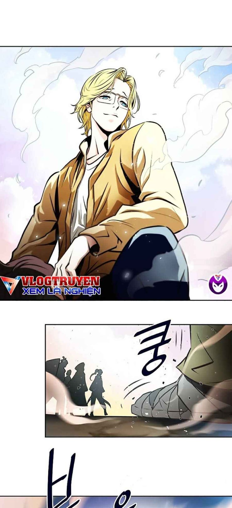 Sức Cùng Lực Kiệt - Page 14