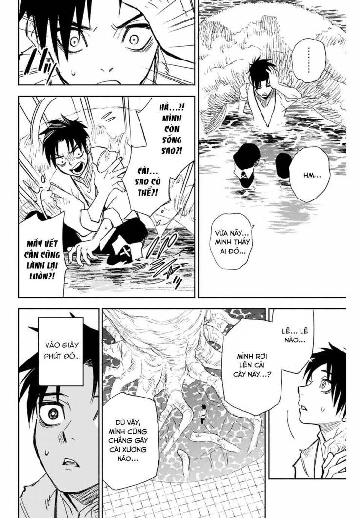 Chức Nghiệp [Thẩm Định] Không Thuận Lợi Nhưng Thực Ra Lại Là Kẻ Mạnh Nhất - Page 39