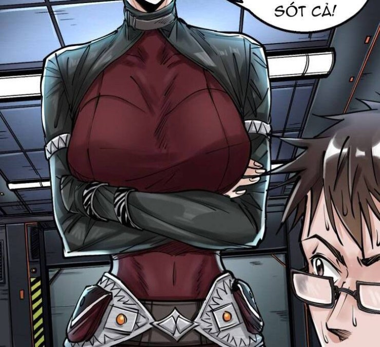 Thế Giới Xa Lạ - Page 21