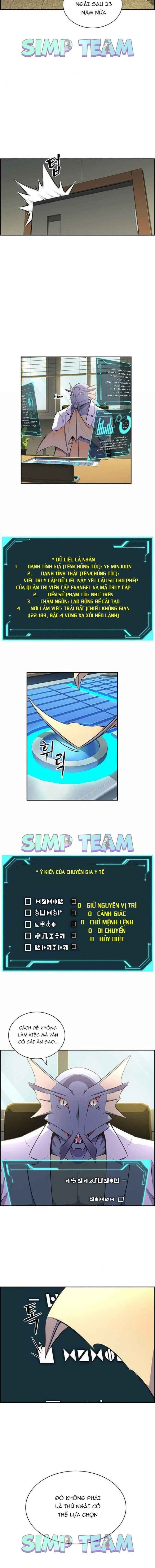 Kẻ Ngoại Lai Ở Vùng Đất Bị Ruồng Bỏ - Page 4