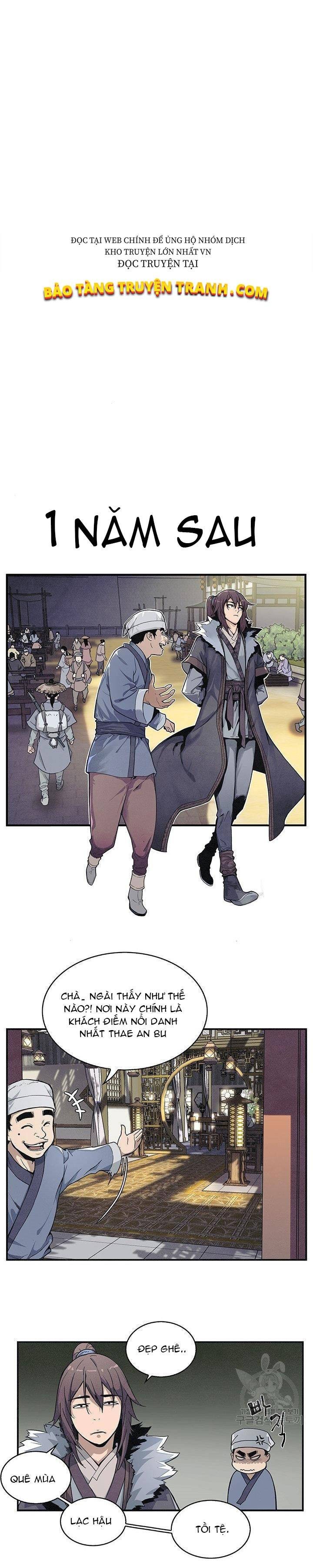 Mục Hạ Vô Nhân - Page 13