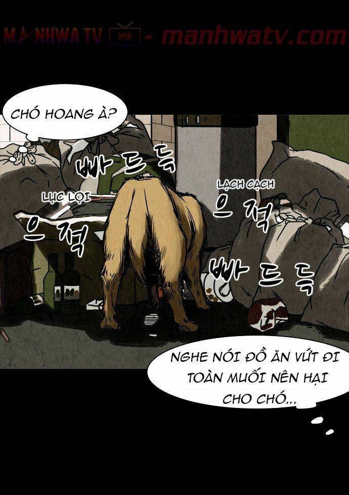 Virus Quái Vật - Page 23