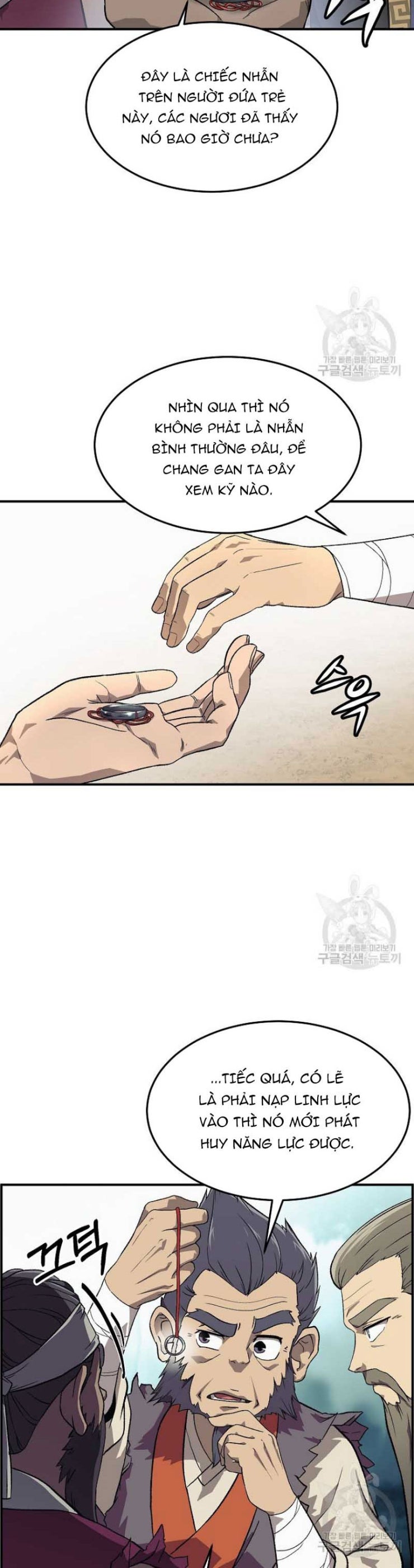 Thiếu Niên Phương Sĩ - Page 37