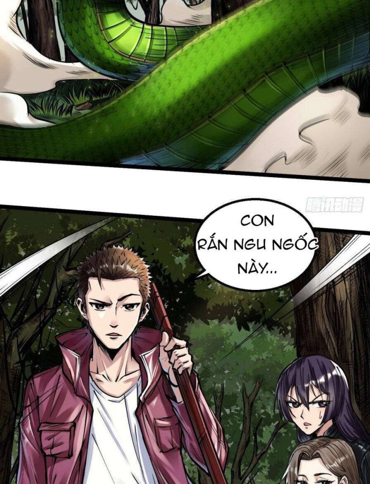 Thế Giới Xa Lạ - Page 30