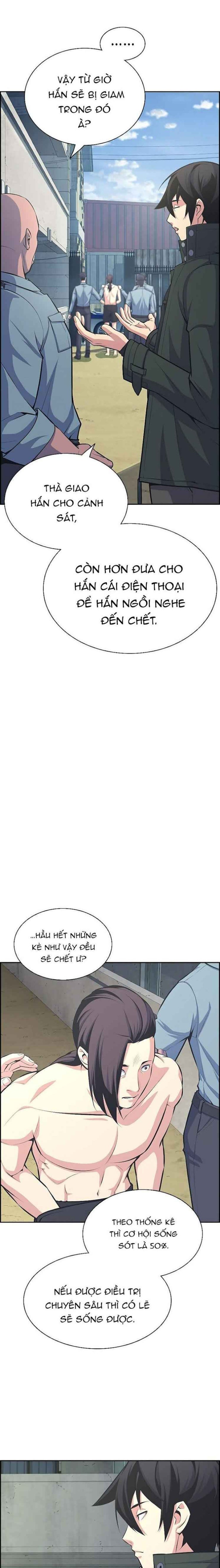 Kẻ Ngoại Lai Ở Vùng Đất Bị Ruồng Bỏ - Page 4