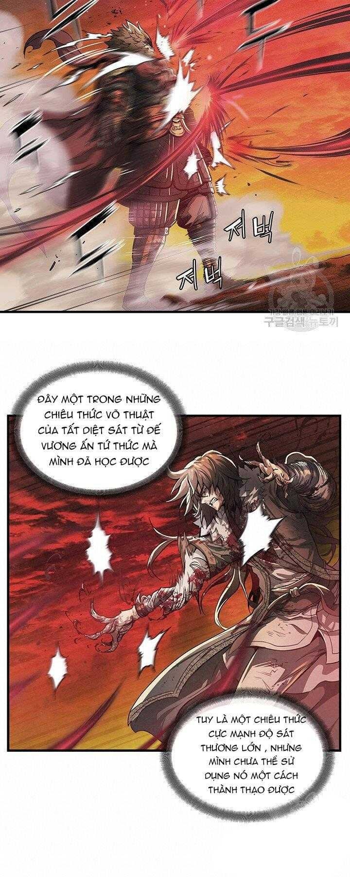 Mục Hạ Vô Nhân - Page 32