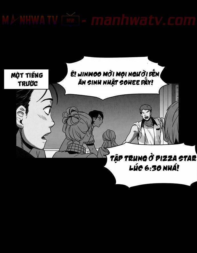 Virus Quái Vật - Page 40