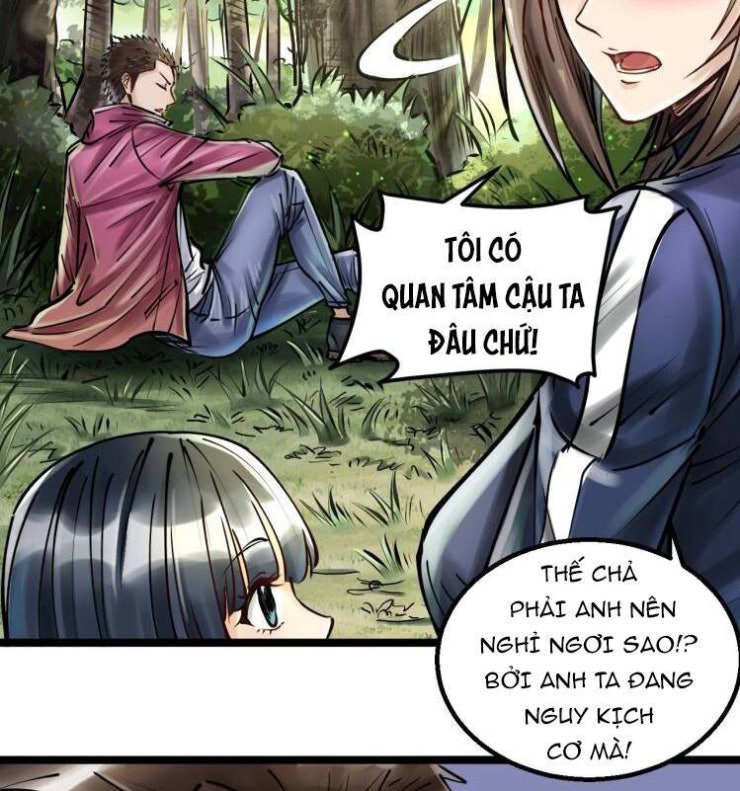 Thế Giới Xa Lạ - Page 6