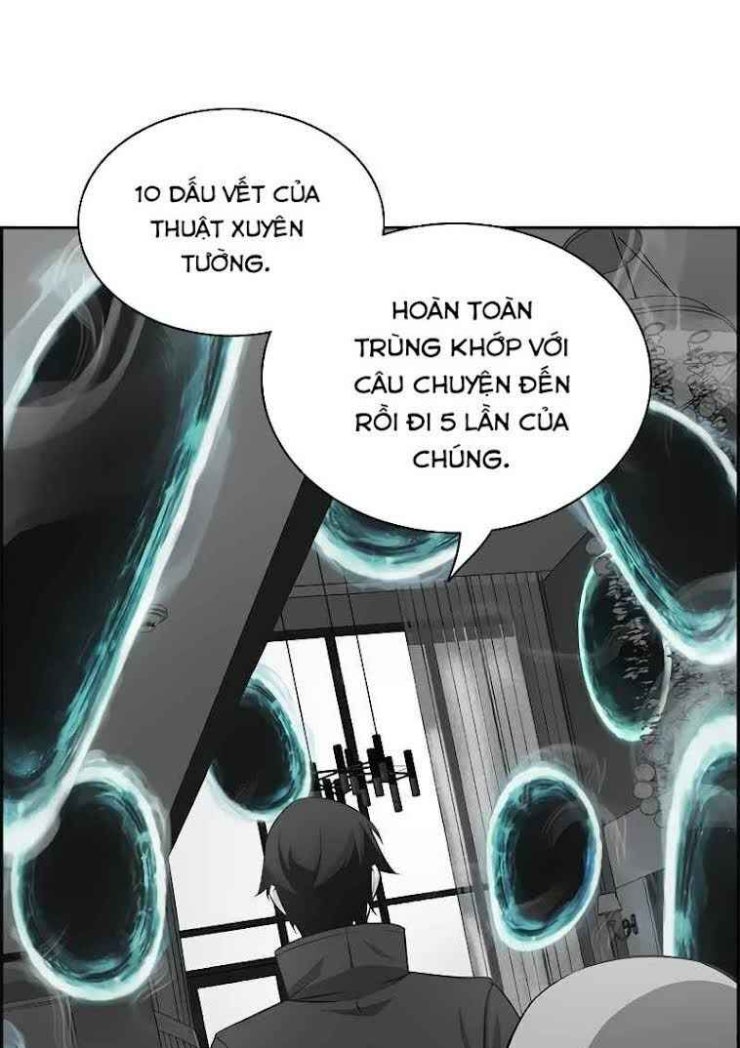 Kẻ Ngoại Lai Ở Vùng Đất Bị Ruồng Bỏ - Page 47