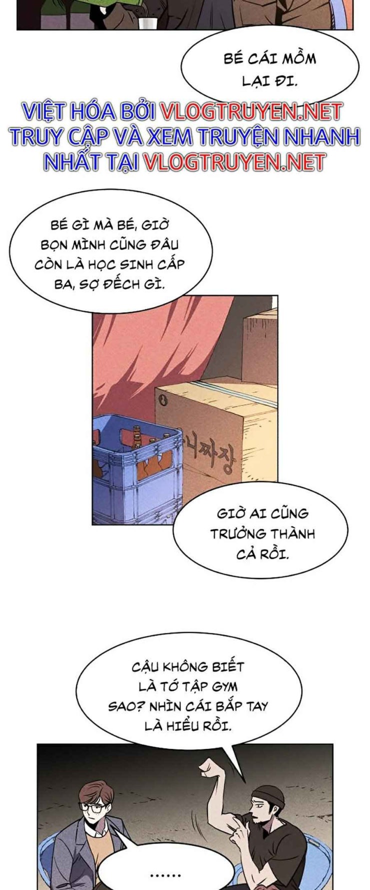 Óc Chó Toàn Năng - Page 15