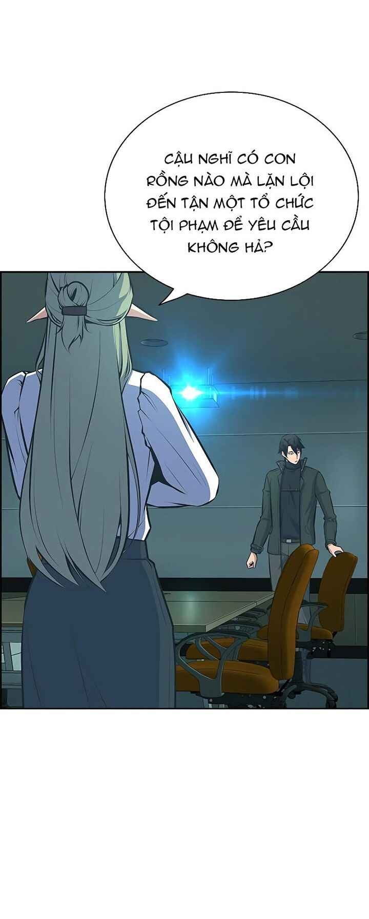 Kẻ Ngoại Lai Ở Vùng Đất Bị Ruồng Bỏ - Page 19