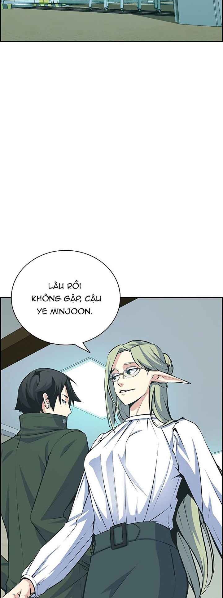 Kẻ Ngoại Lai Ở Vùng Đất Bị Ruồng Bỏ - Page 15