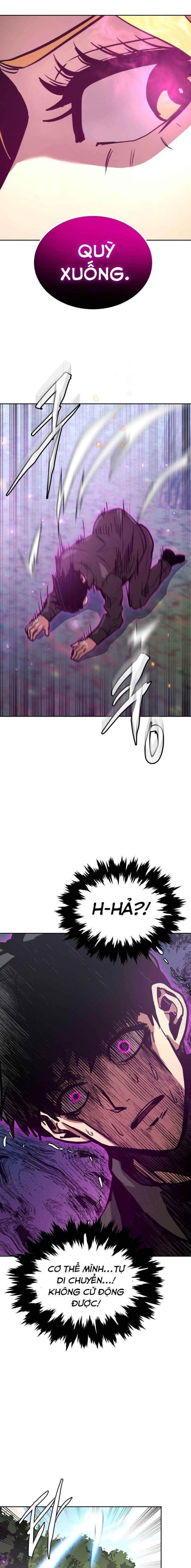 Kể Từ Bây Giờ: Tôi Là Một Người Chơi - Page 18