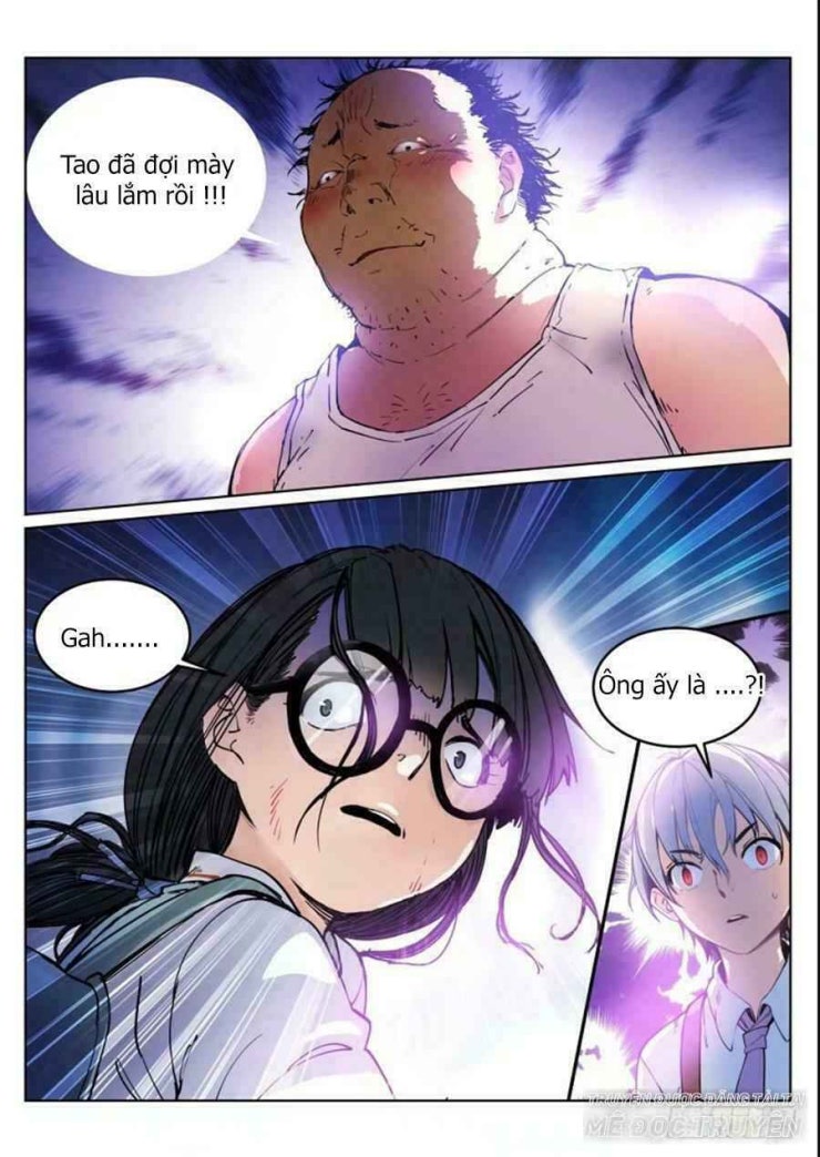 Bạch Vương Tọa - Page 16