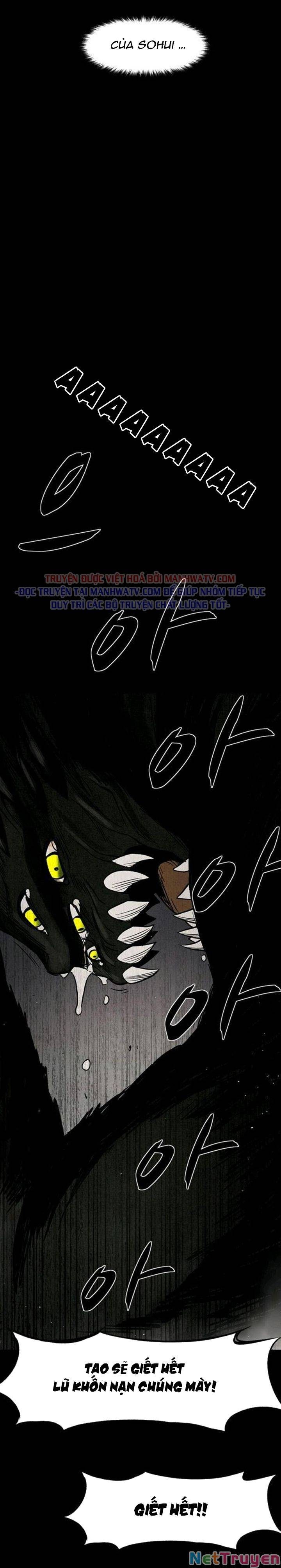 Virus Quái Vật - Page 12