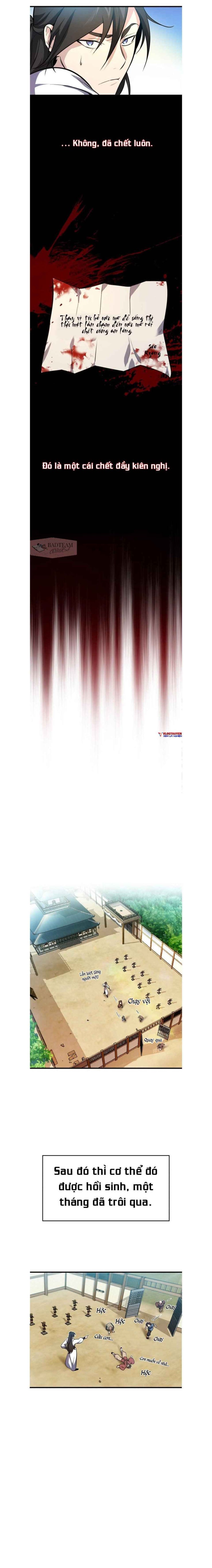 Giảng Sư Đứng Đầu: Baek Sư phụ - Page 30