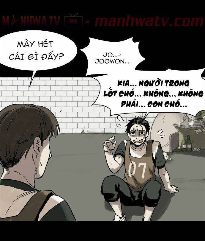 Virus Quái Vật - Page 29