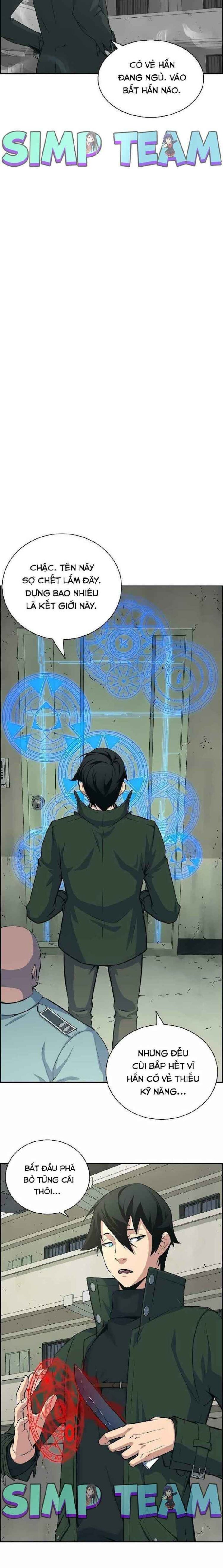 Kẻ Ngoại Lai Ở Vùng Đất Bị Ruồng Bỏ - Page 6