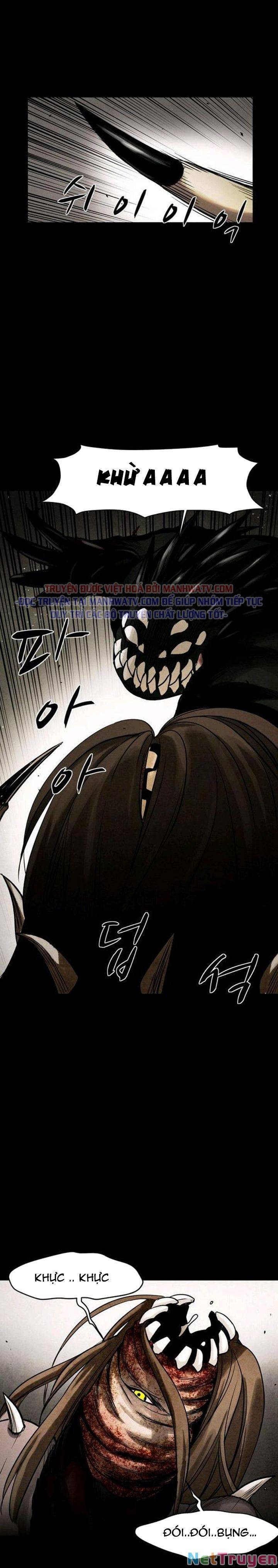 Virus Quái Vật - Page 23