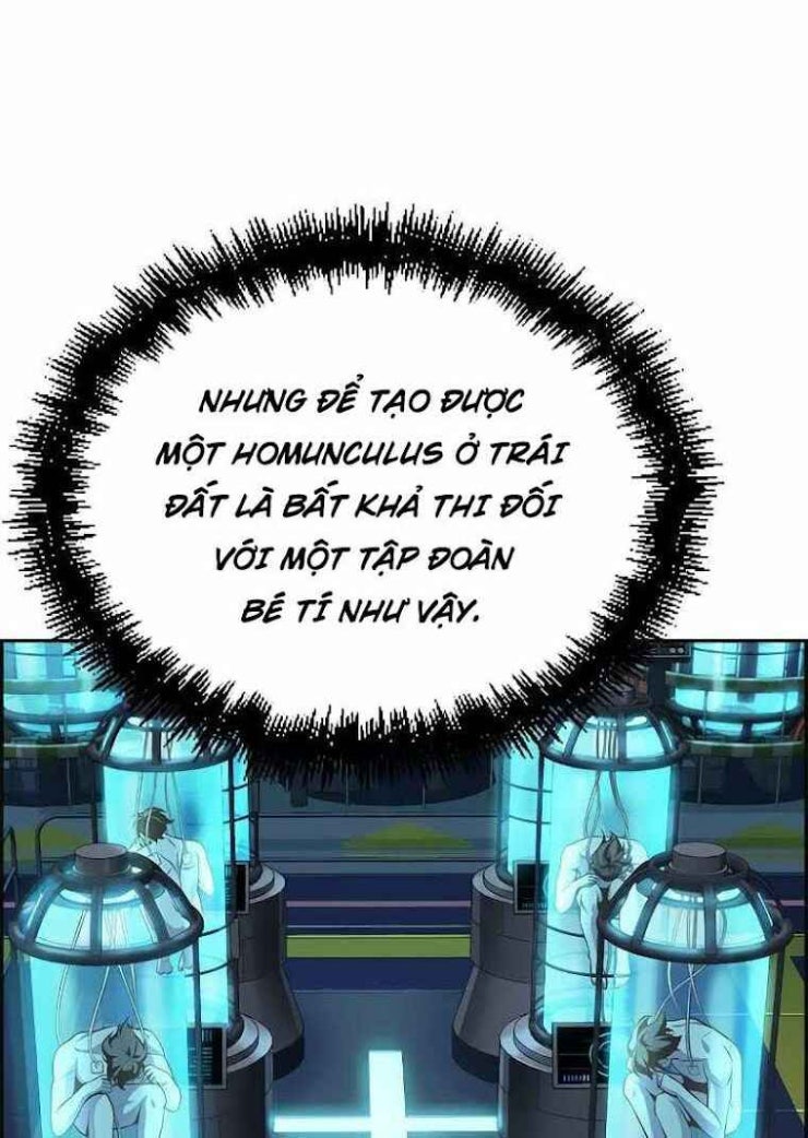 Kẻ Ngoại Lai Ở Vùng Đất Bị Ruồng Bỏ - Page 9