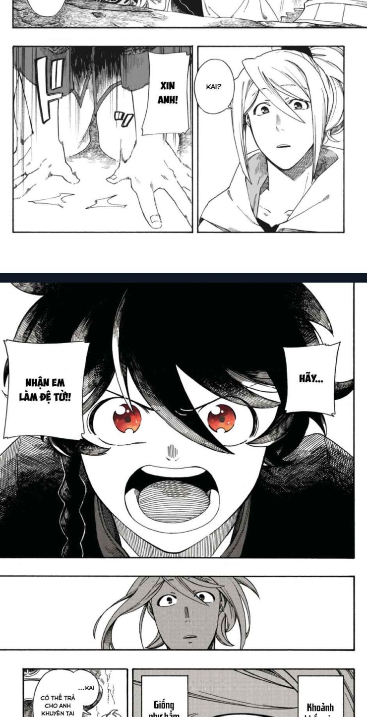 Aragane No Ko - Page 57