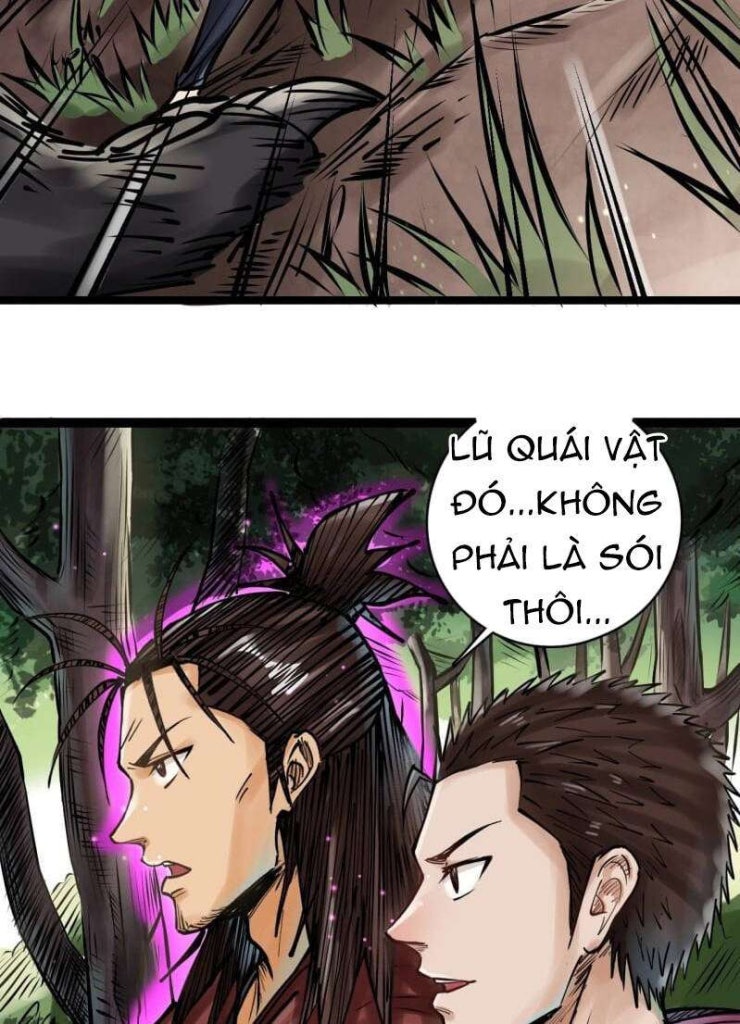 Thế Giới Xa Lạ - Page 26