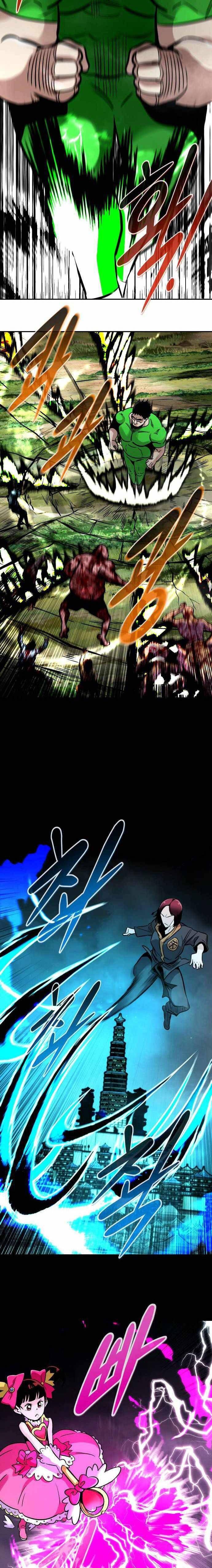 Kẻ Đa Tài - Page 9