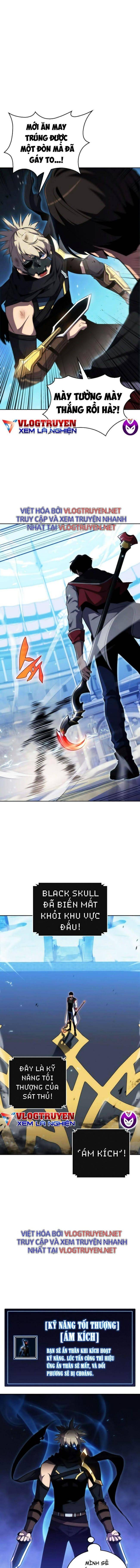 Kẻ Thách Đấu - Page 25
