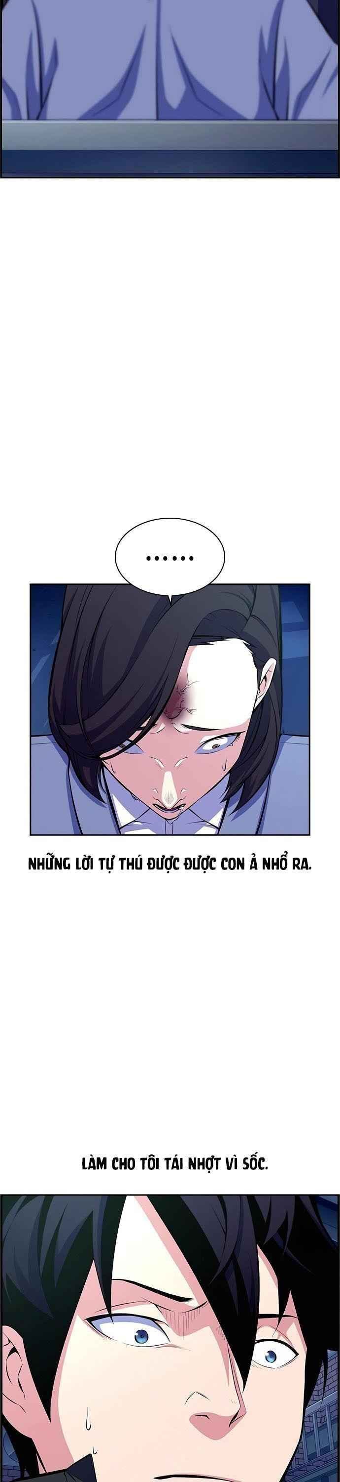 Kẻ Ngoại Lai Ở Vùng Đất Bị Ruồng Bỏ - Page 30