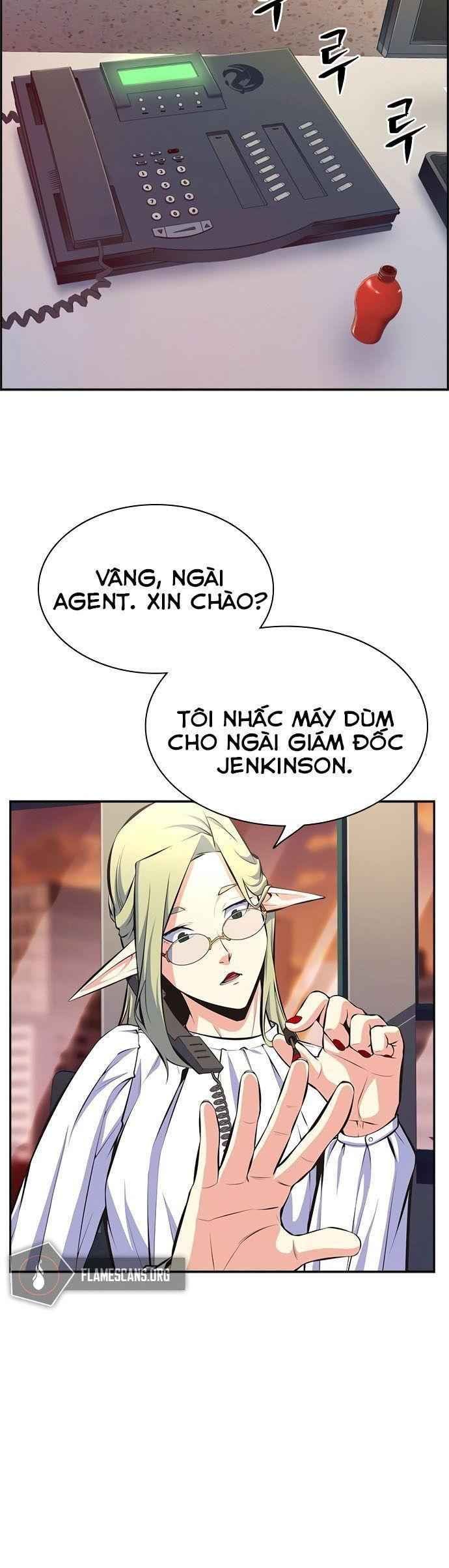 Kẻ Ngoại Lai Ở Vùng Đất Bị Ruồng Bỏ - Page 40