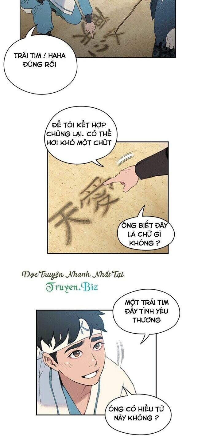 Yin And Yang Master - Page 15