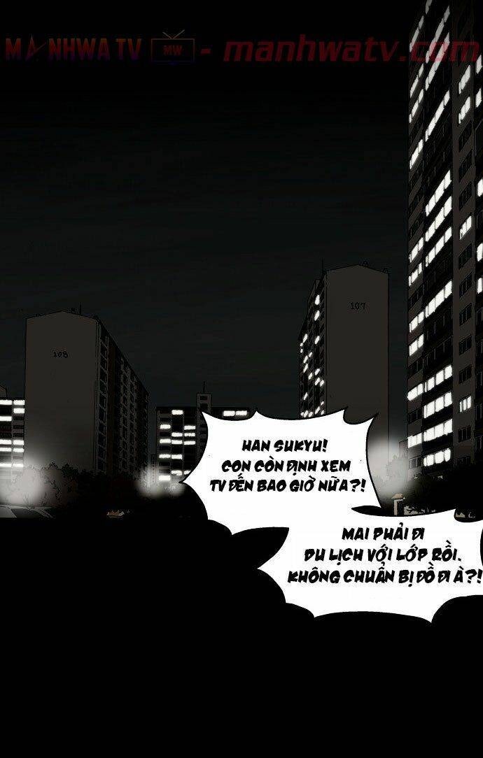 Virus Quái Vật - Page 58