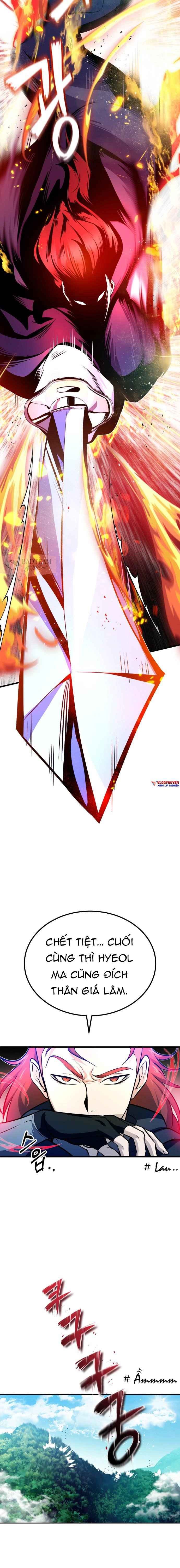 Giảng Sư Đứng Đầu: Baek Sư phụ - Page 23