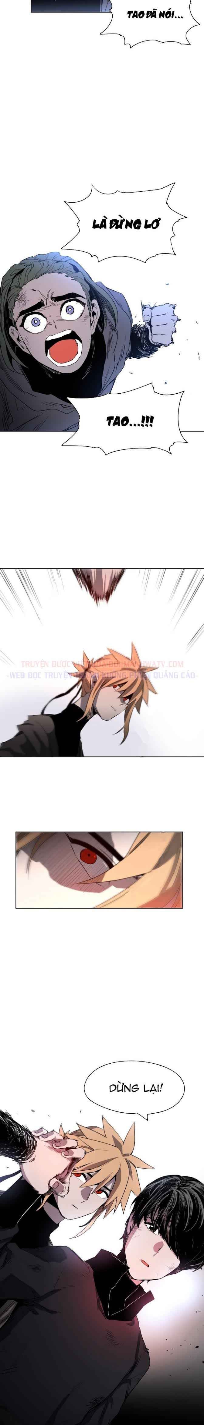 Kỵ Sĩ Báo Thù - Page 16