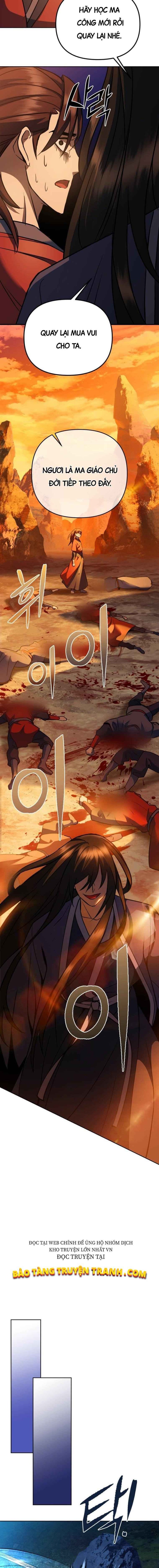 Thăng Hạng Từ Đỉnh Cấp - Page 15