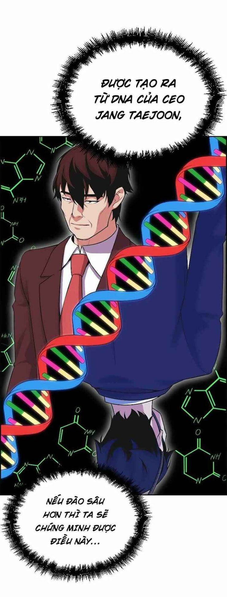 Kẻ Ngoại Lai Ở Vùng Đất Bị Ruồng Bỏ - Page 4