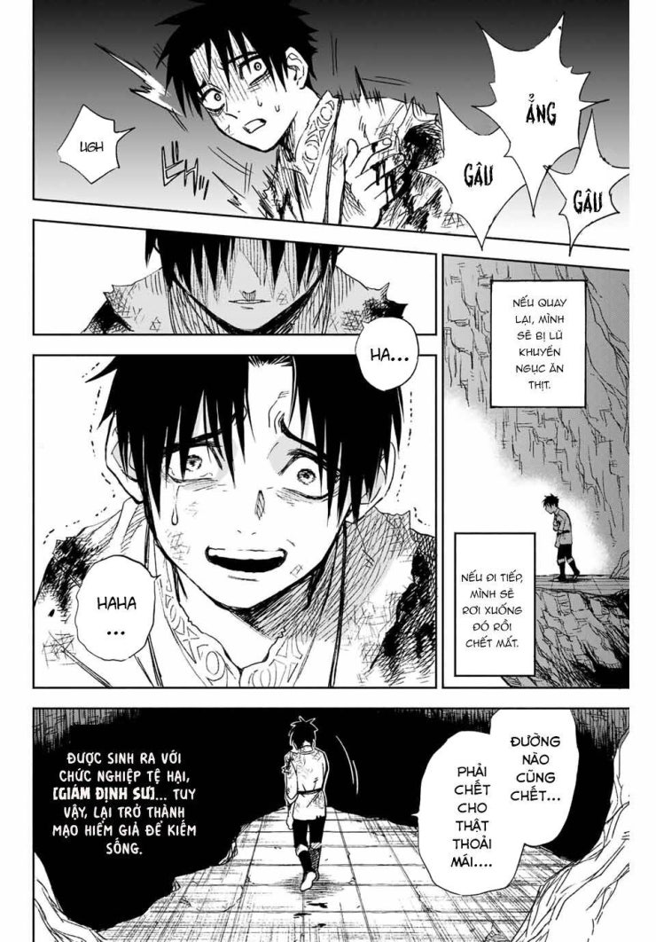 Chức Nghiệp [Thẩm Định] Không Thuận Lợi Nhưng Thực Ra Lại Là Kẻ Mạnh Nhất - Page 31