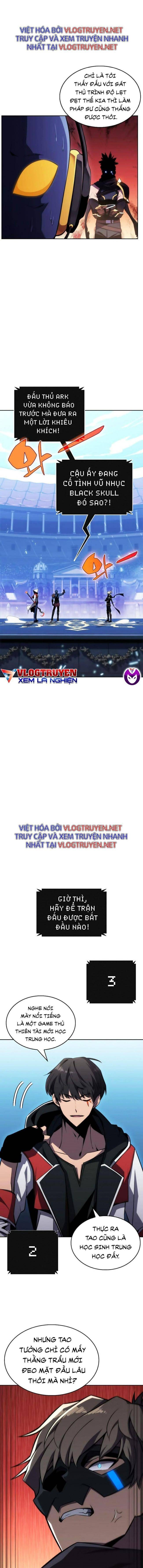 Kẻ Thách Đấu - Page 19