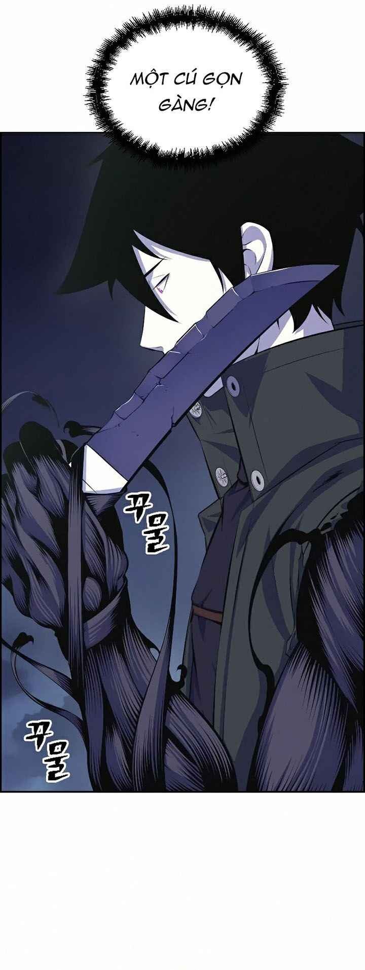 Kẻ Ngoại Lai Ở Vùng Đất Bị Ruồng Bỏ - Page 60